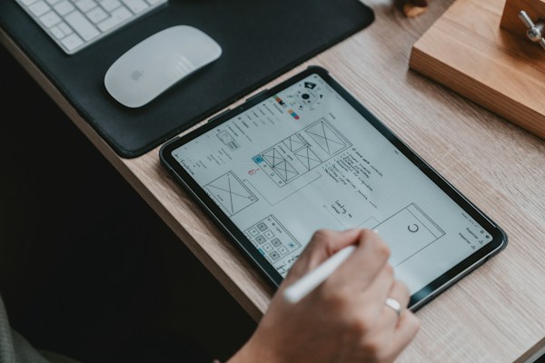 UI/UX Design (Figma)